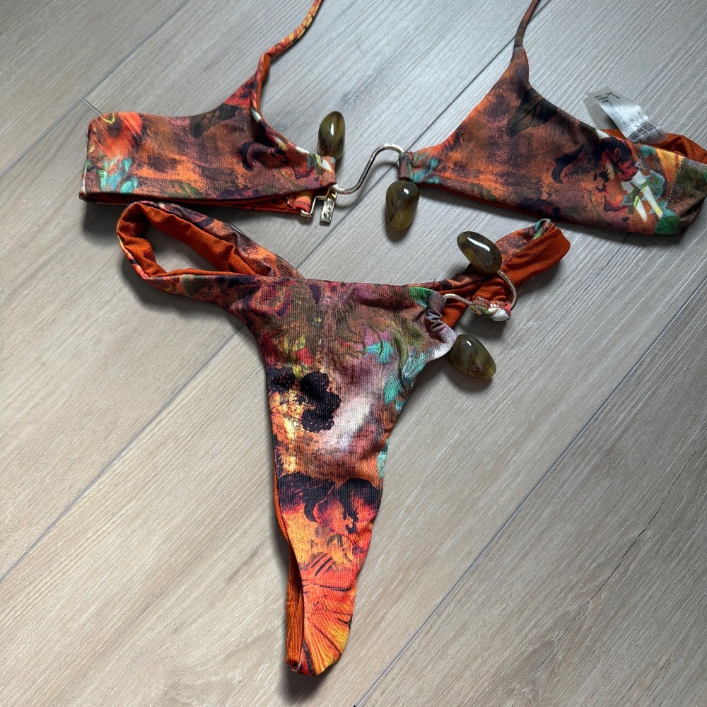 Jaded London micro bikini